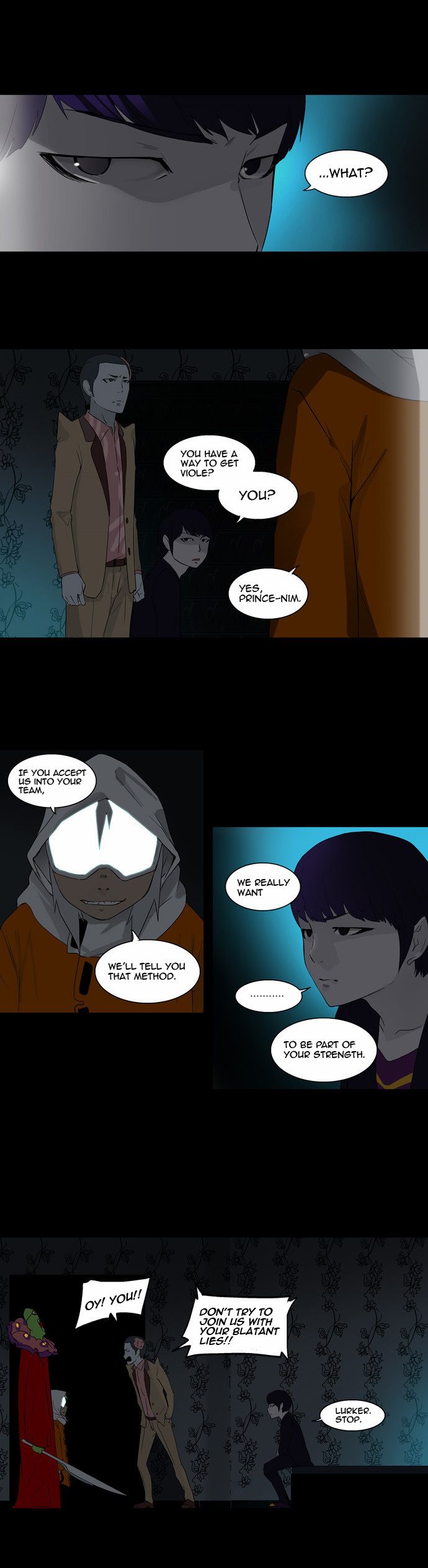 Tower of God Chapter 95 31